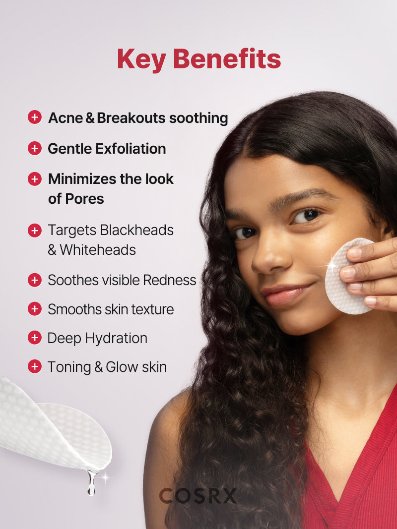 One Step Original Blemish Pore Clear Pad - Image 2