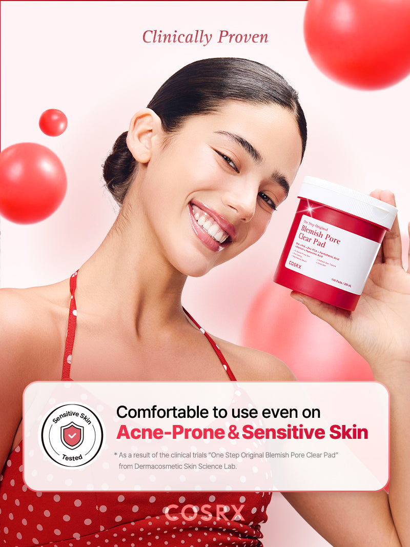 One Step Original Blemish Pore Clear Pad - Image 8
