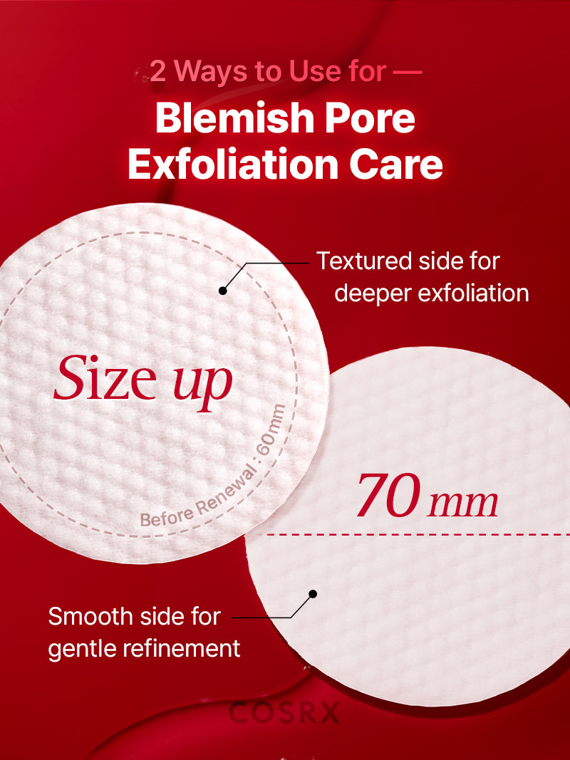One Step Original Blemish Pore Clear Pad - Image 9