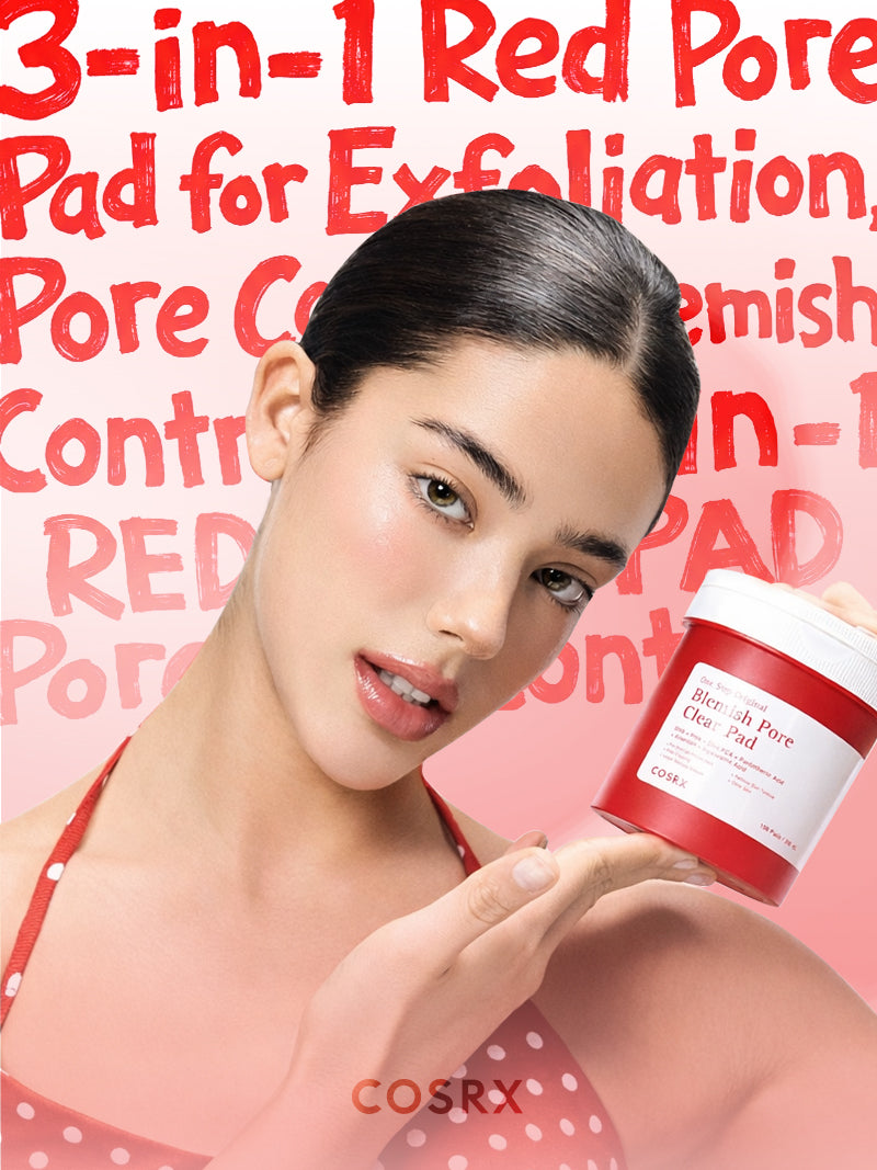 One Step Original Blemish Pore Clear Pad - Image 10