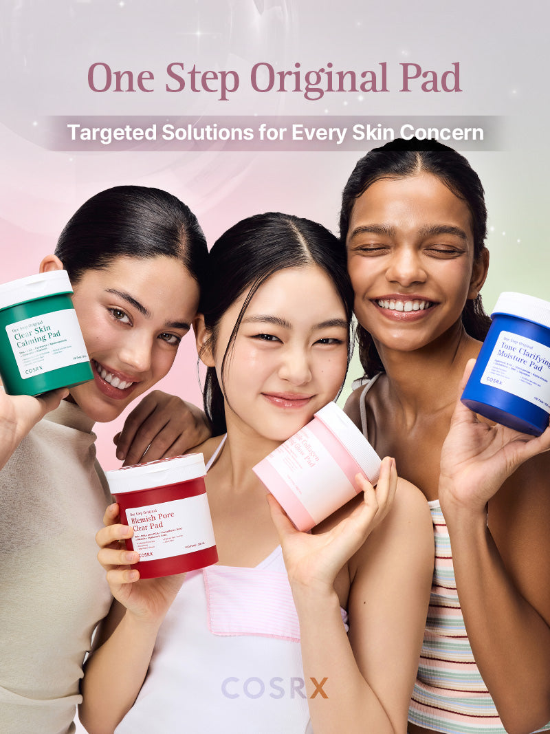 One Step Original Blemish Pore Clear Pad - Image 11