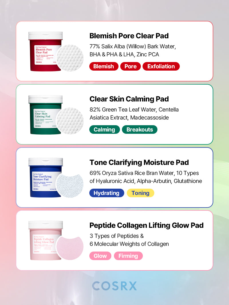One Step Original Blemish Pore Clear Pad - Image 12