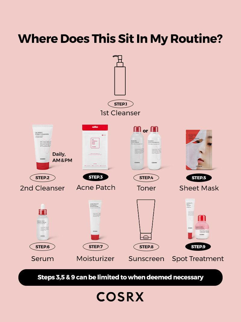 COSRX AC Collection Blemish Spot Clearing Serum - Image 5