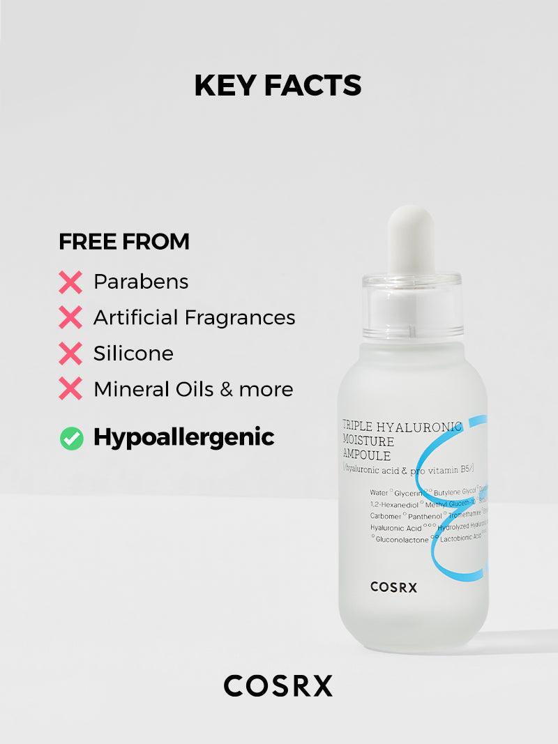 Hydrium Triple Hyaluronic Moisture Ampoule - Image 10