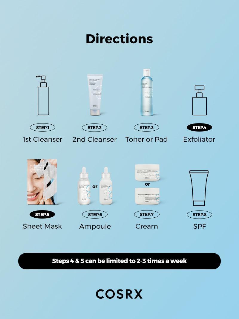 Hydrium Triple Hyaluronic Moisture Ampoule - Image 6