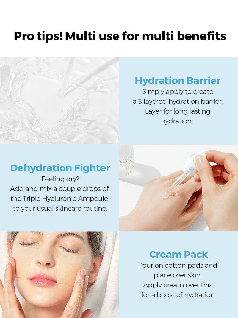 Hydrium Triple Hyaluronic Moisture Ampoule - Image 7