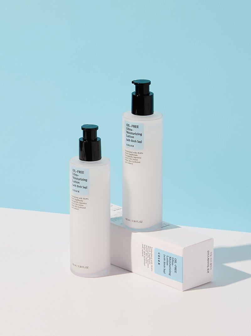 Oil-Free Ultra-Moisturizing Lotion with Birch Sap - Image 6