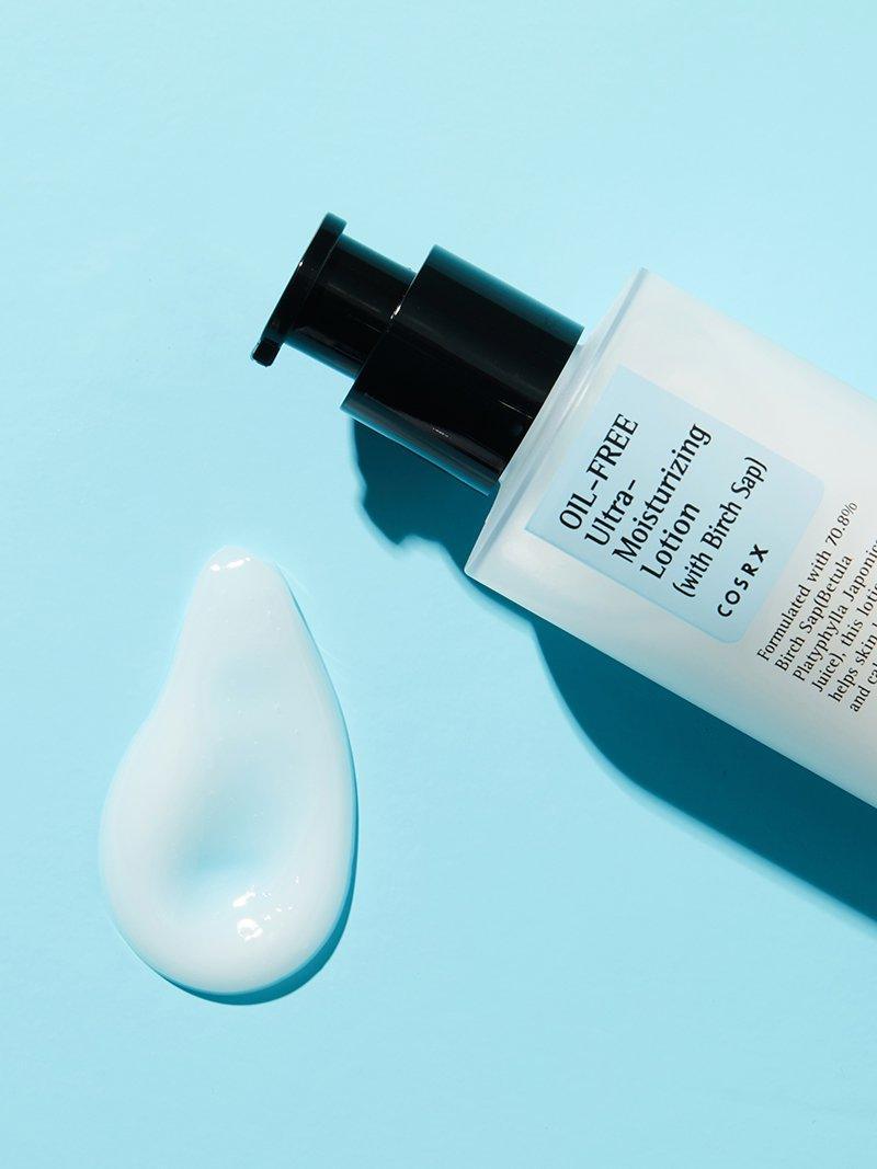Oil-Free Ultra-Moisturizing Lotion with Birch Sap - Image 8