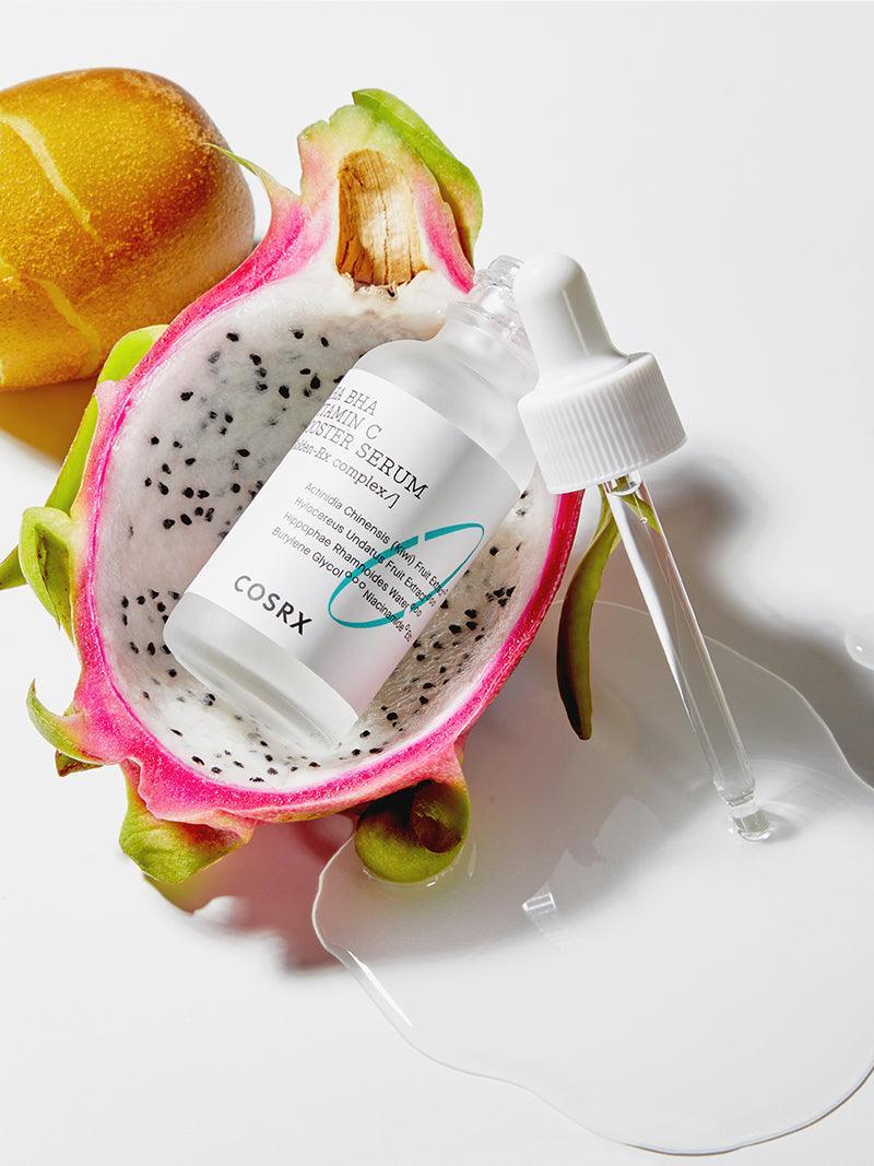 COSRX Refresh AHA/BHA Vitamin C Booster Serum - Image 2