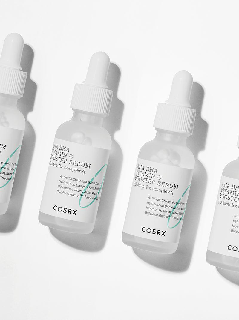 COSRX Refresh AHA/BHA Vitamin C Booster Serum - Image 3