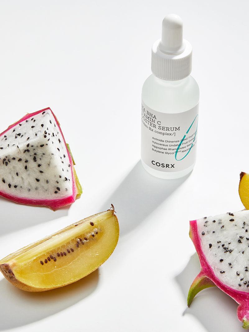 COSRX Refresh AHA/BHA Vitamin C Booster Serum - Image 4