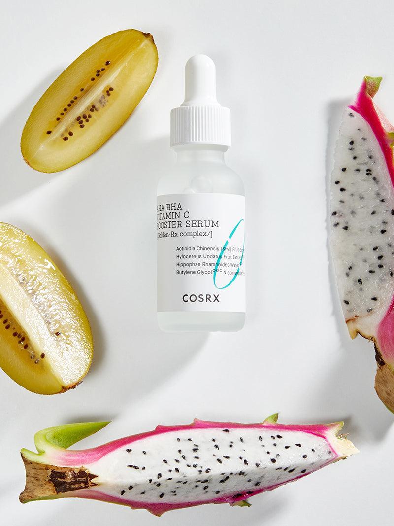 COSRX Refresh AHA/BHA Vitamin C Booster Serum - Image 6