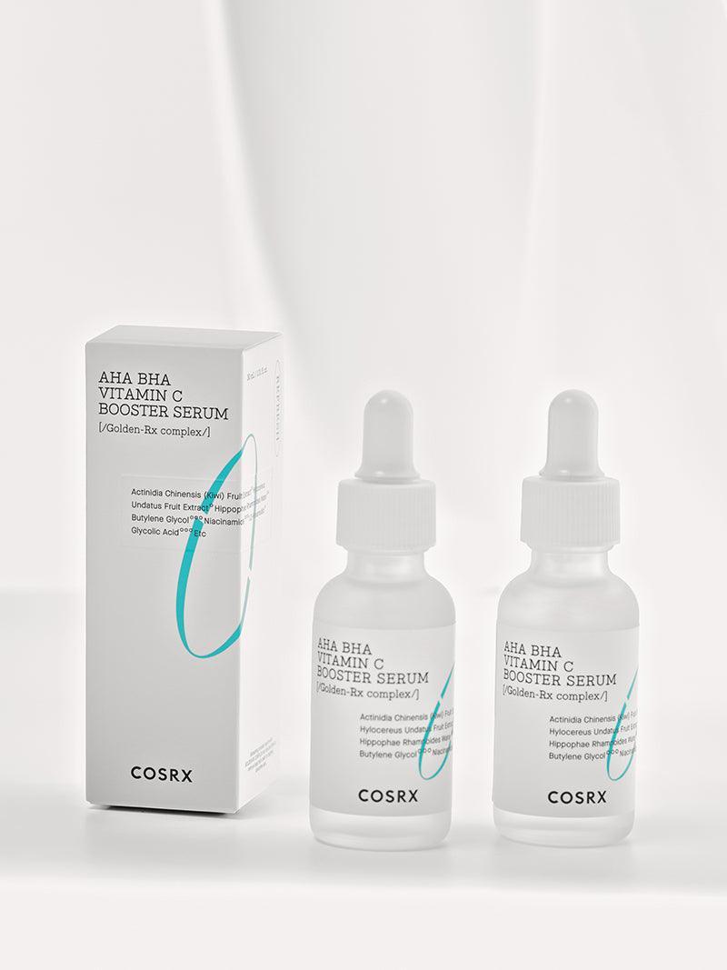 COSRX Refresh AHA/BHA Vitamin C Booster Serum - Image 7