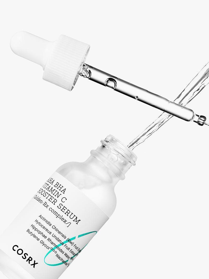 COSRX Refresh AHA/BHA Vitamin C Booster Serum - Image 9